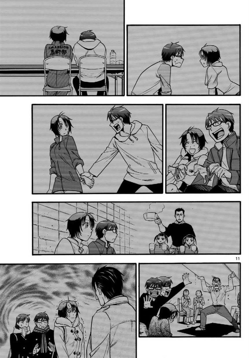 Gin No Saji Chapter 119 - 12