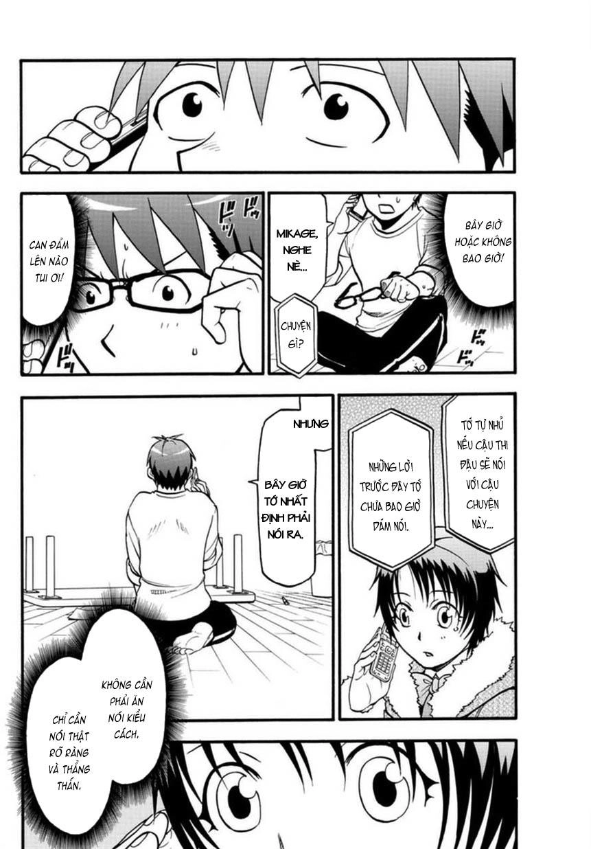 Gin No Saji Chapter 119 - 13