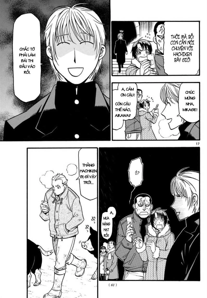 Gin No Saji Chapter 119 - 18