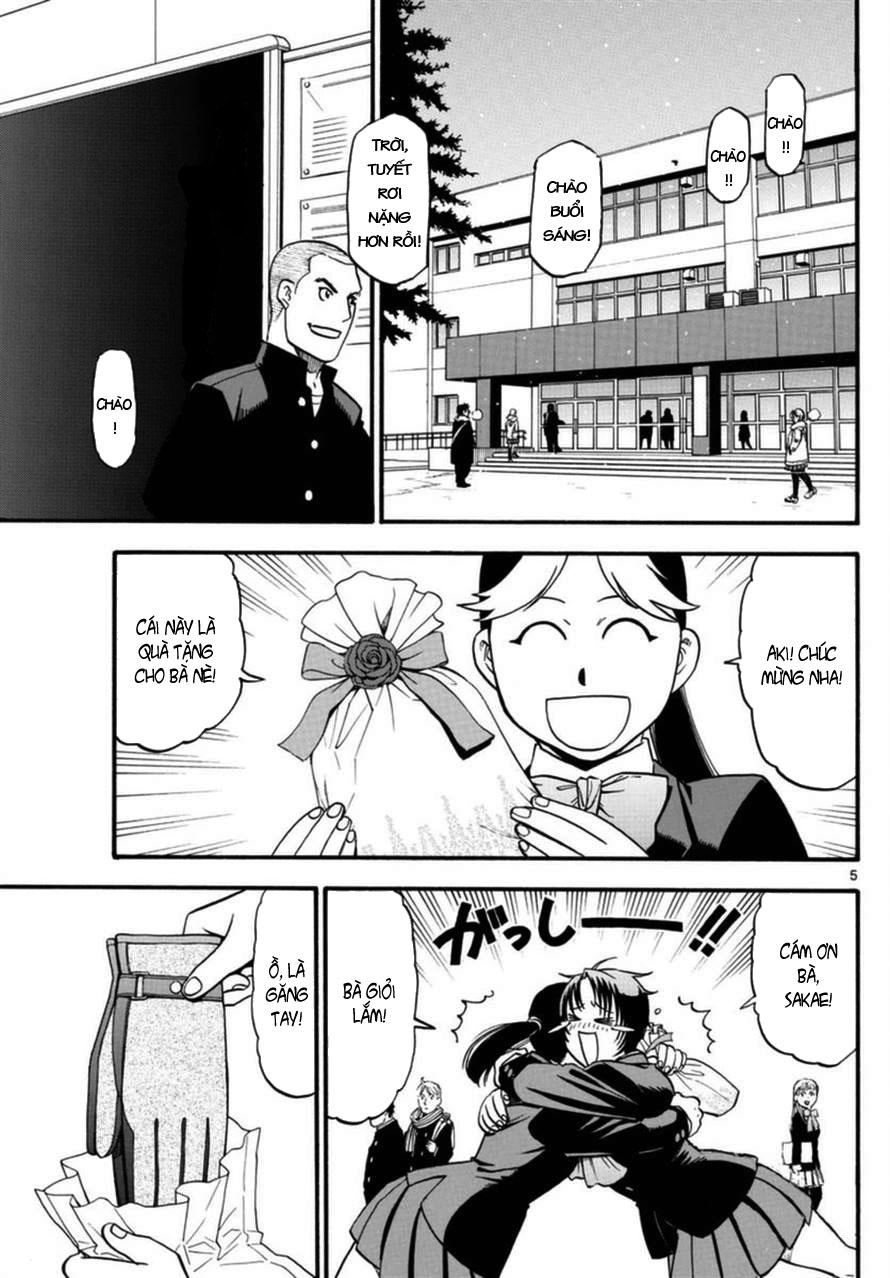 Gin No Saji Chapter 120 - 6