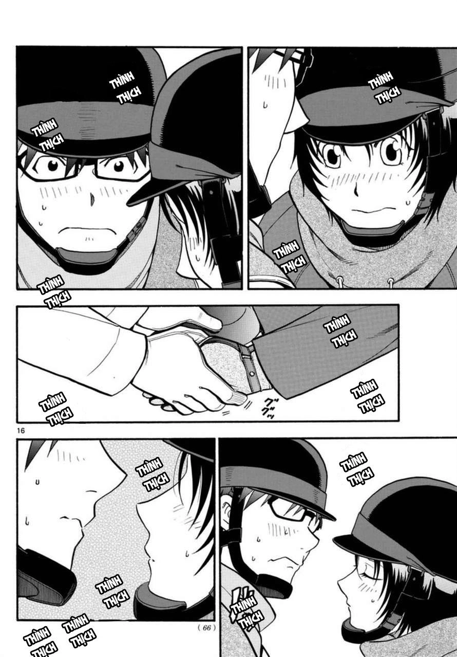 Gin No Saji Chapter 120 - 17