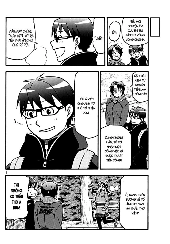 Gin No Saji Chapter 121 - 4