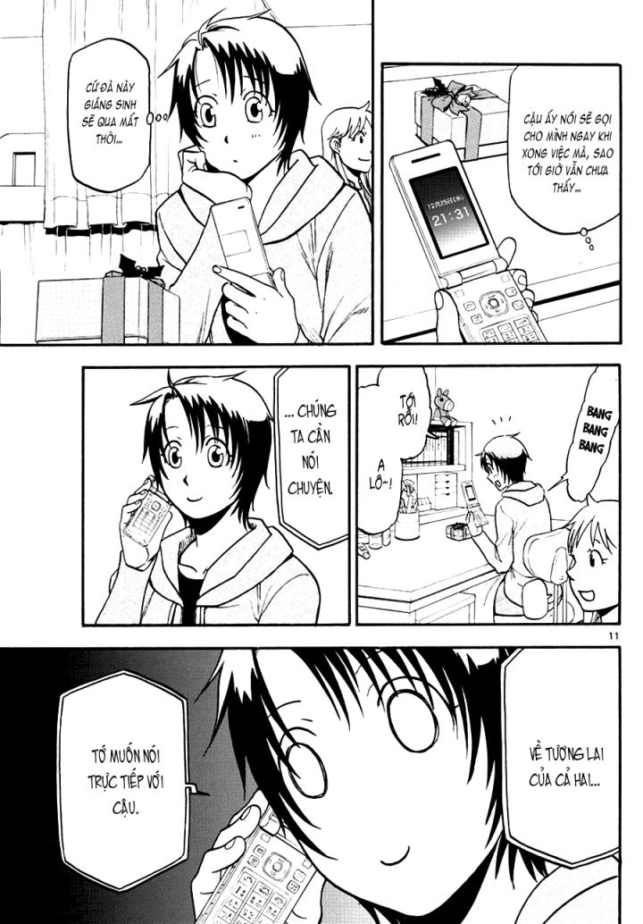 Gin No Saji Chapter 122 - 11