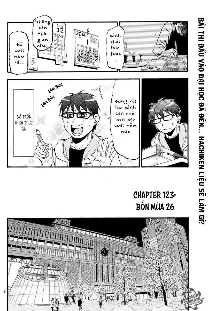 Gin No Saji Chapter 123 - 4