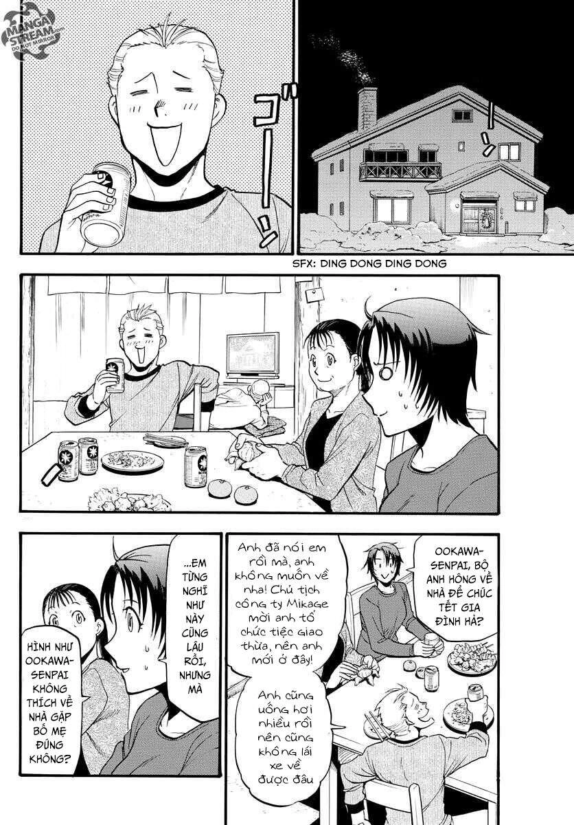 Gin No Saji Chapter 123 - 18