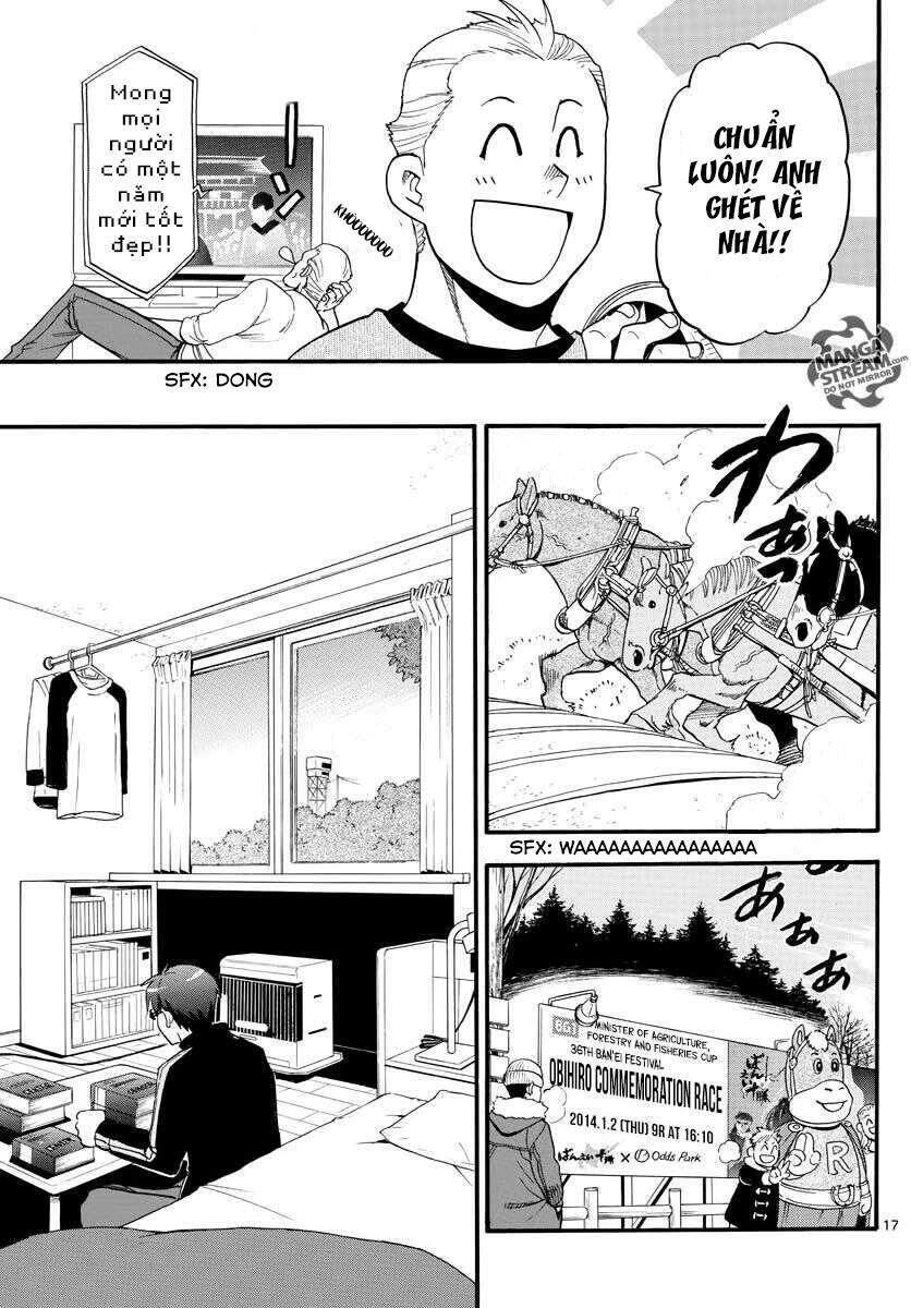 Gin No Saji Chapter 123 - 19