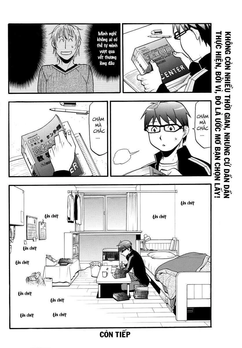 Gin No Saji Chapter 123 - 20