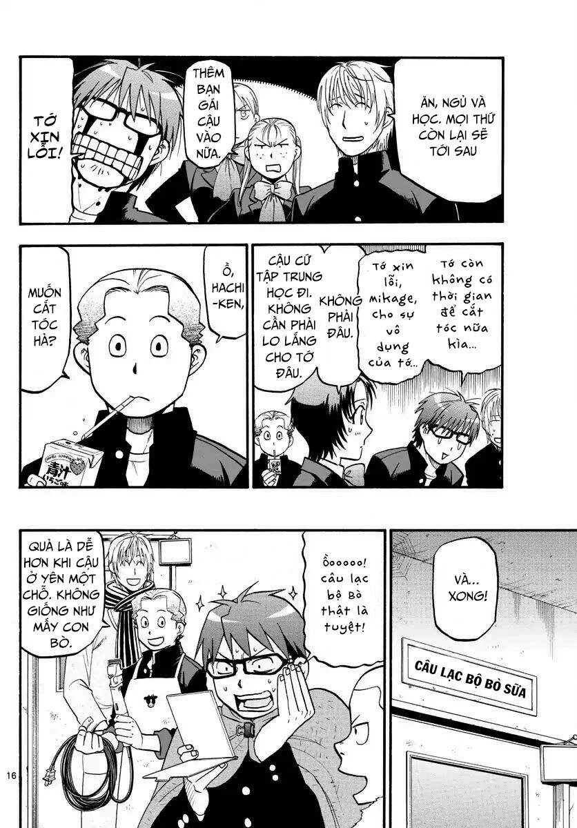 Gin No Saji Chapter 124 - 19