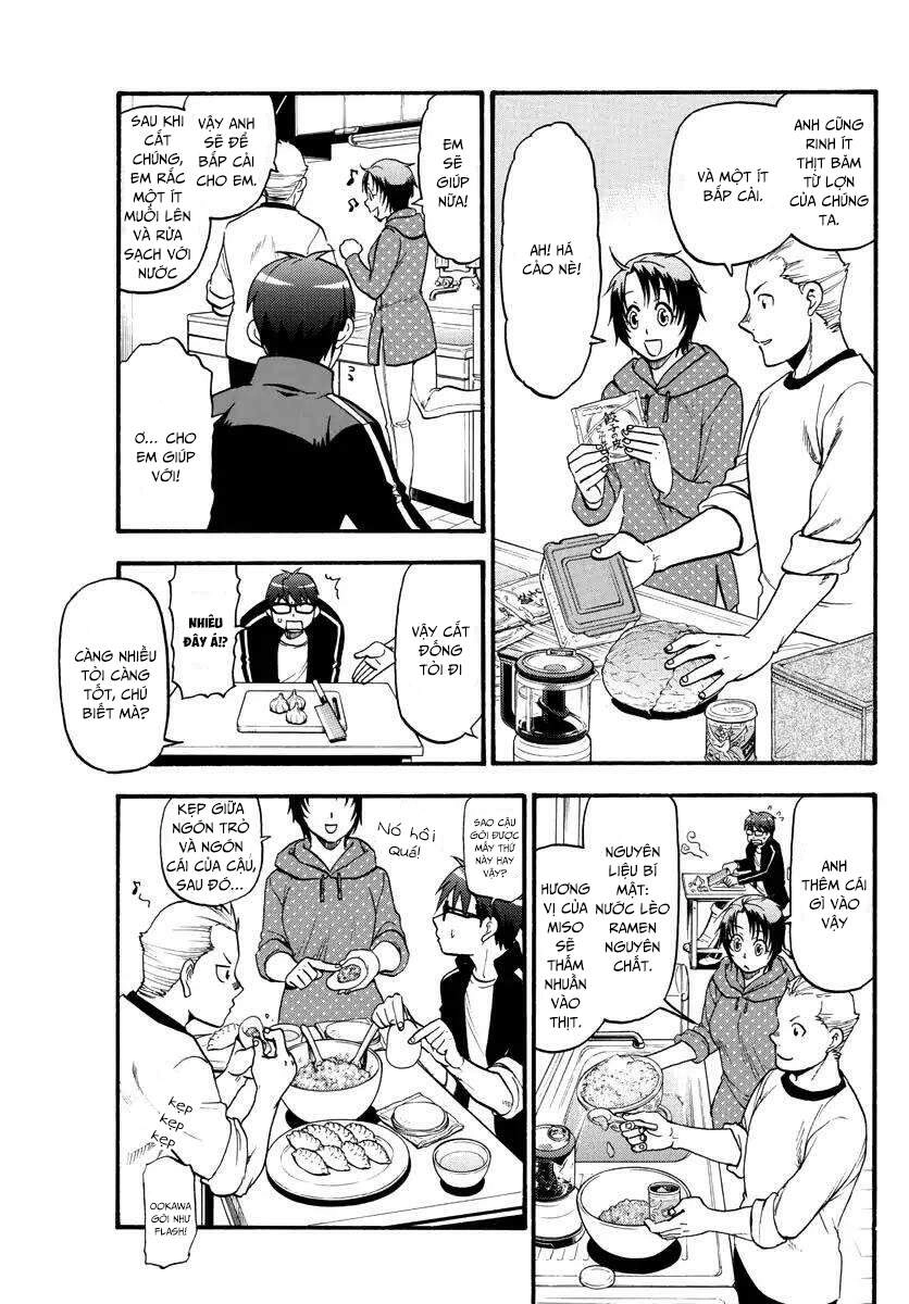 Gin No Saji Chapter 126 - 5