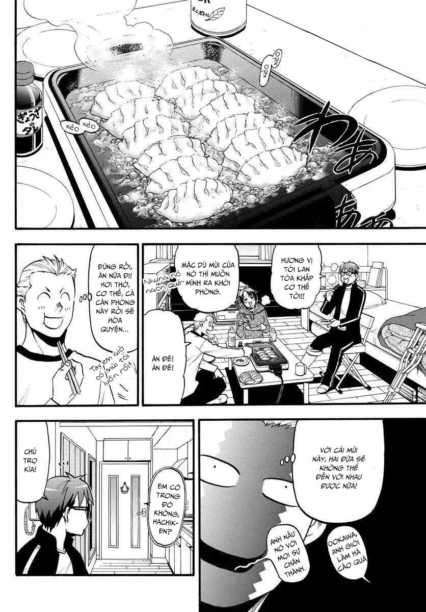 Gin No Saji Chapter 126 - 6