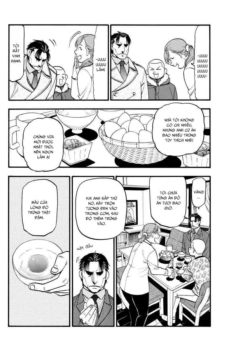 Gin No Saji Chapter 126 - 14