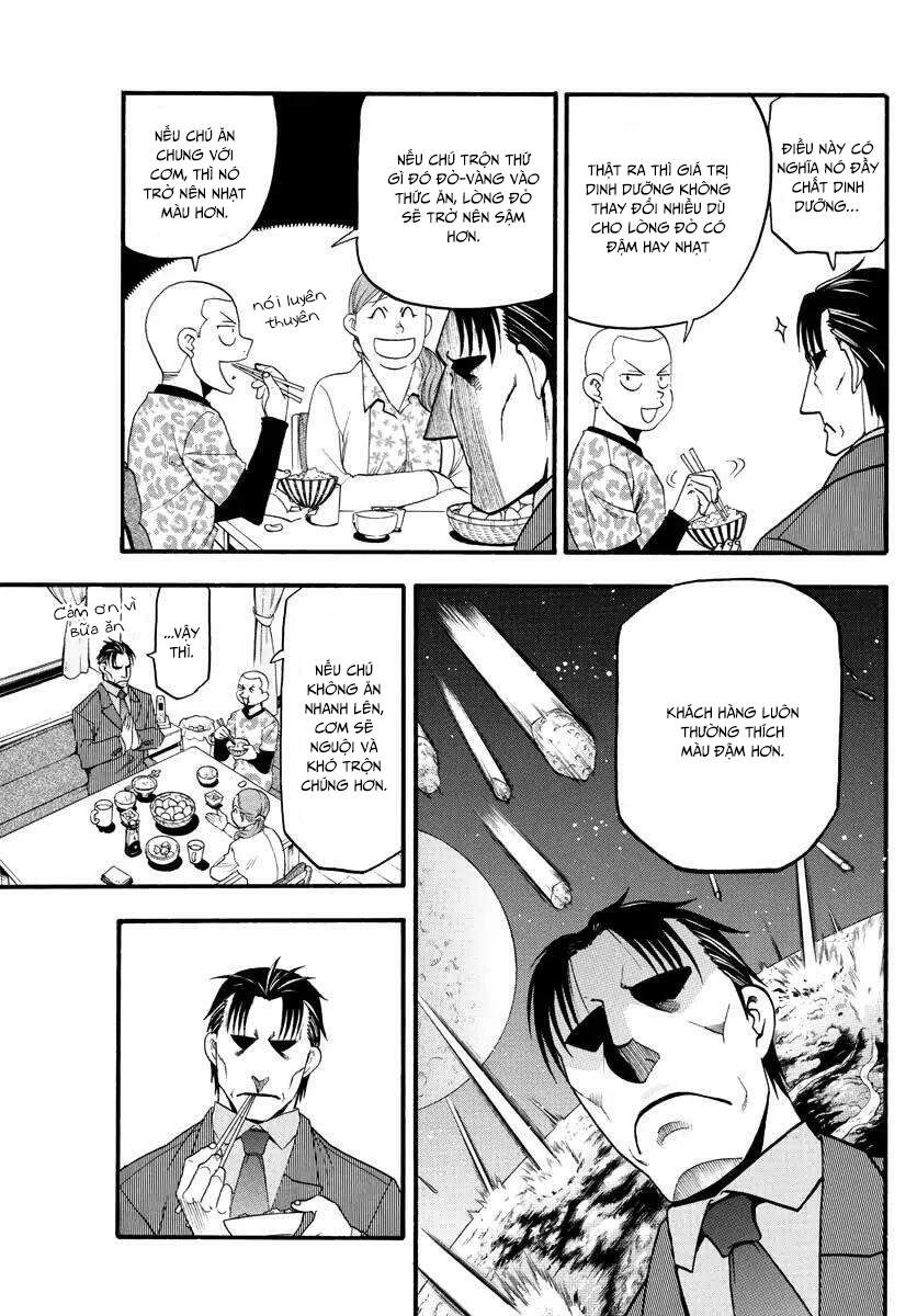 Gin No Saji Chapter 126 - 15