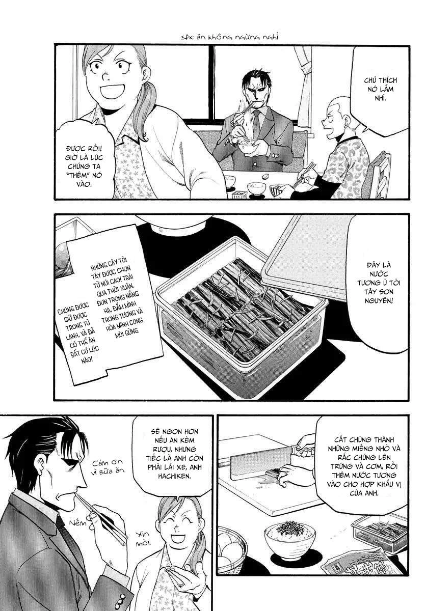 Gin No Saji Chapter 126 - 17