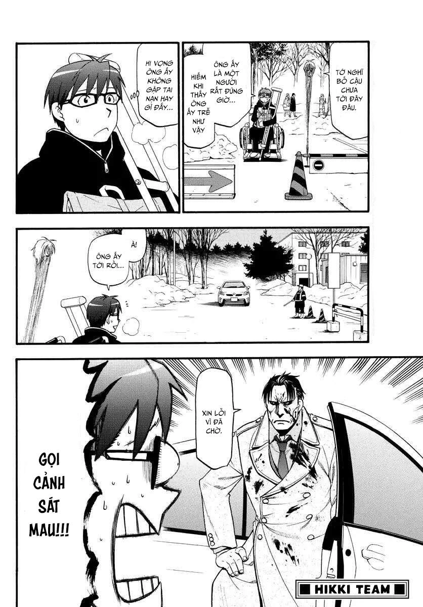 Gin No Saji Chapter 126 - 20