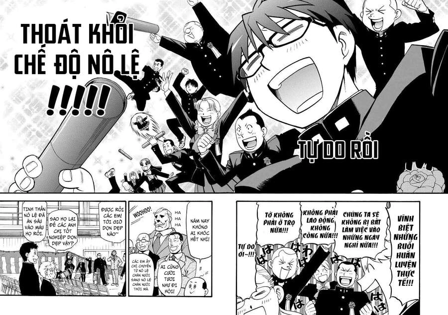 Gin No Saji Chapter 127 - 10