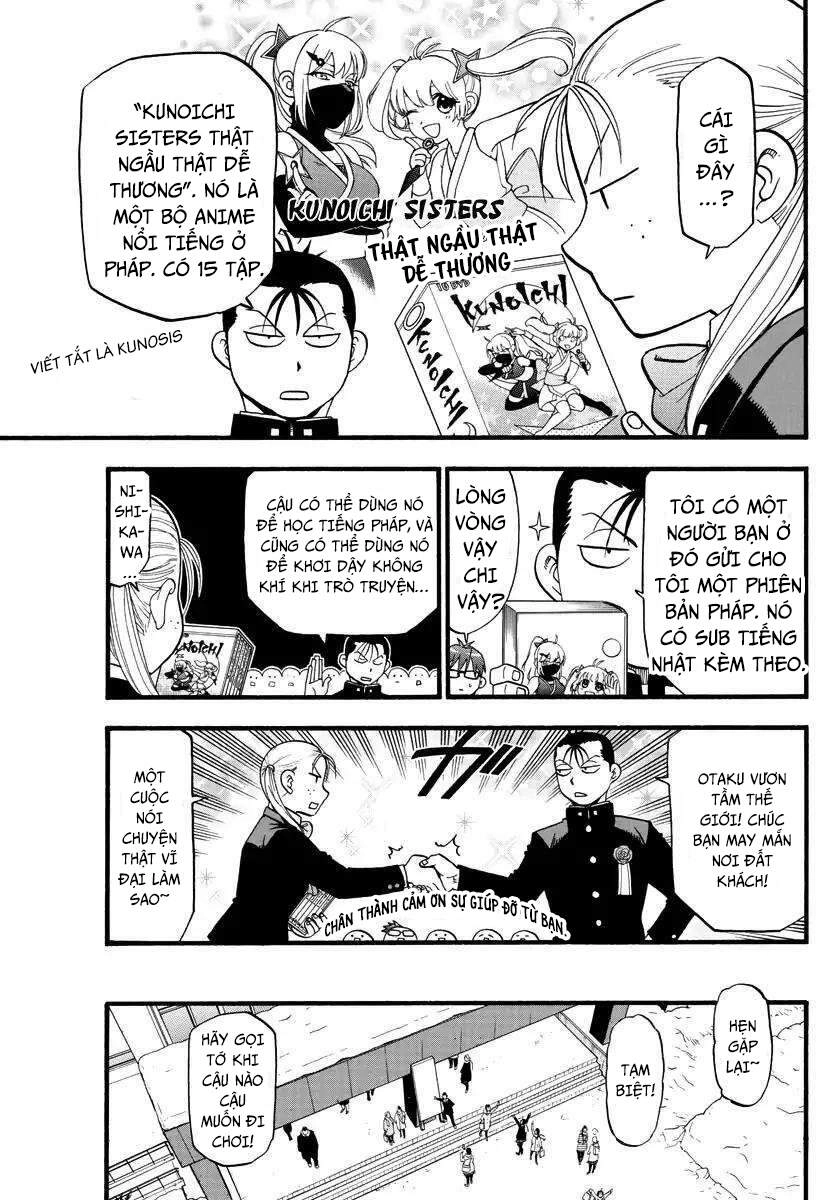 Gin No Saji Chapter 127 - 14