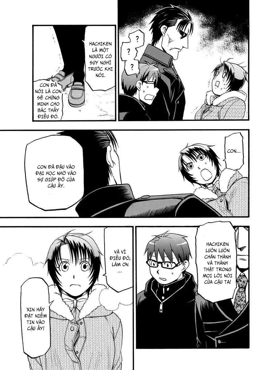 Gin No Saji Chapter 127 - 16