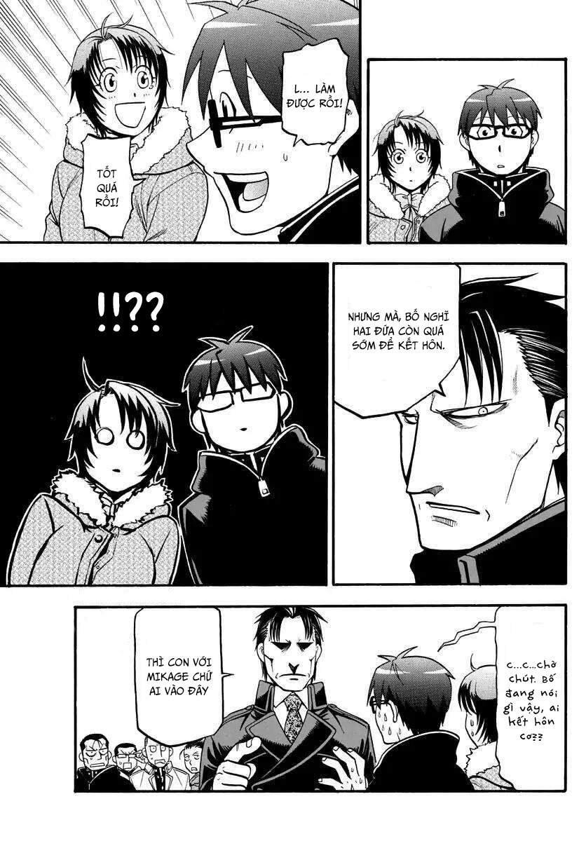 Gin No Saji Chapter 127 - 18