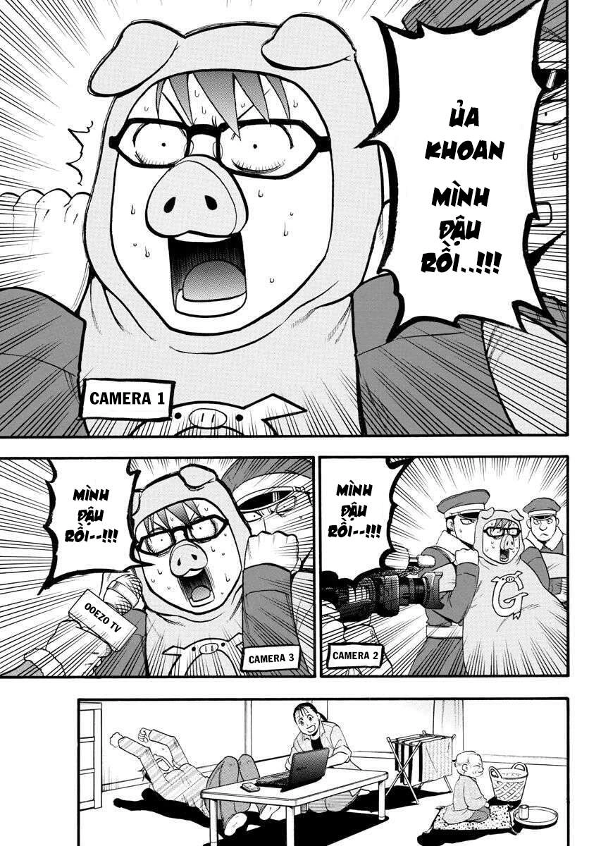 Gin No Saji Chapter 128 - 6