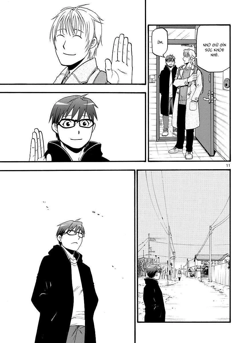 Gin No Saji Chapter 128 - 10