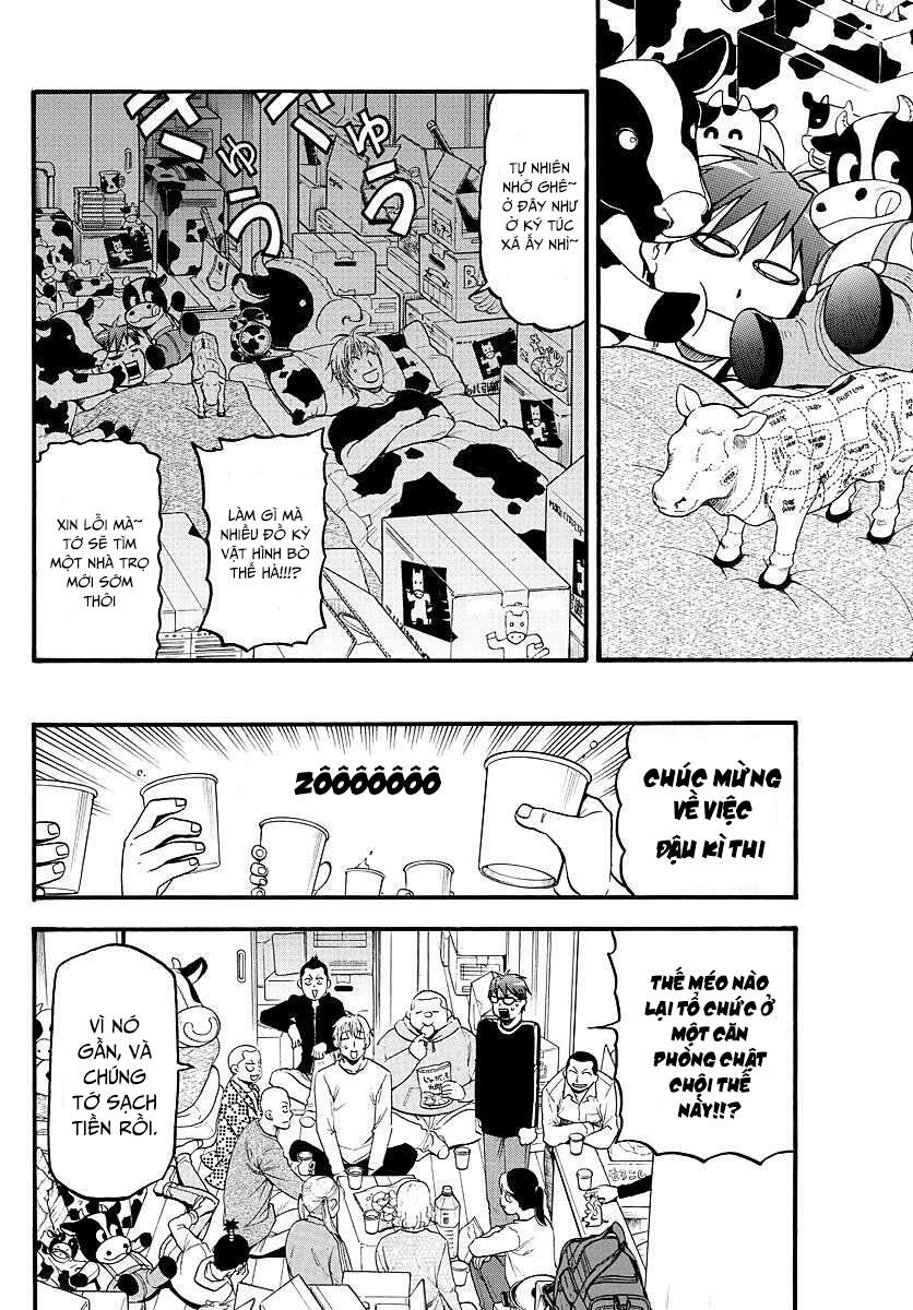 Gin No Saji Chapter 128 - 13