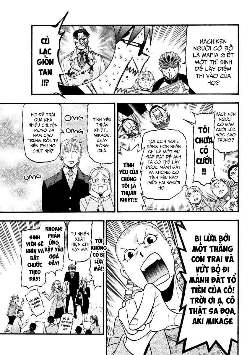 Gin No Saji Chapter 129 - 15