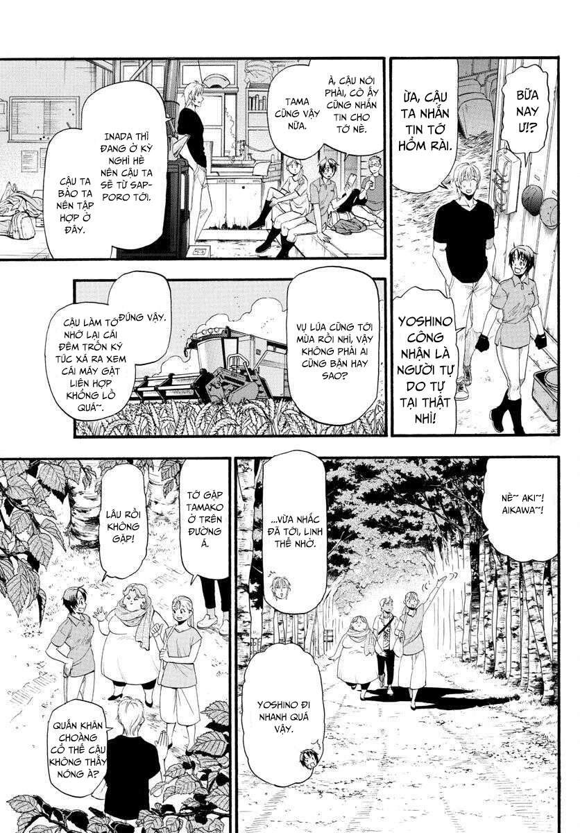 Gin No Saji Chapter 130 - 11