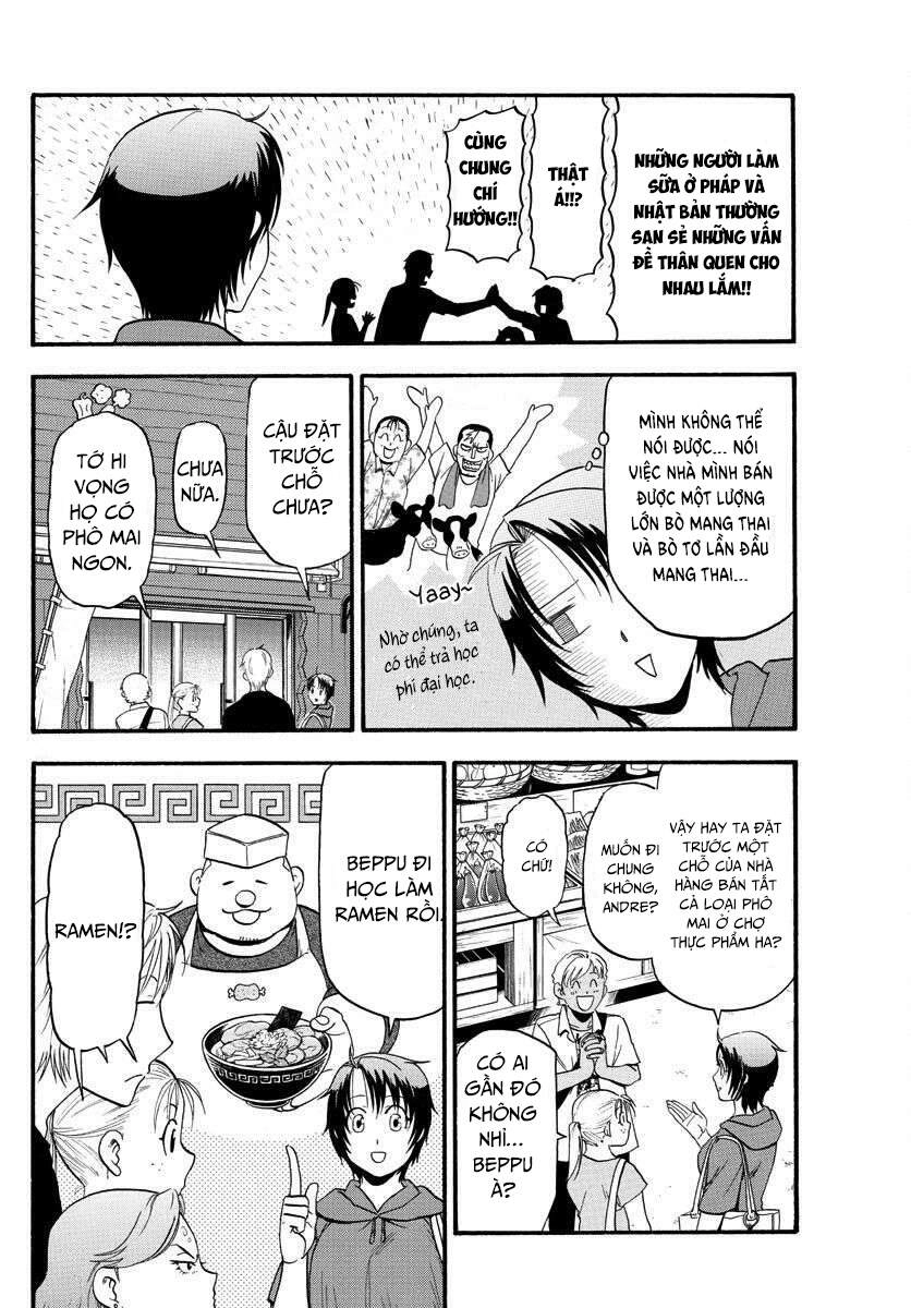 Gin No Saji Chapter 130 - 16