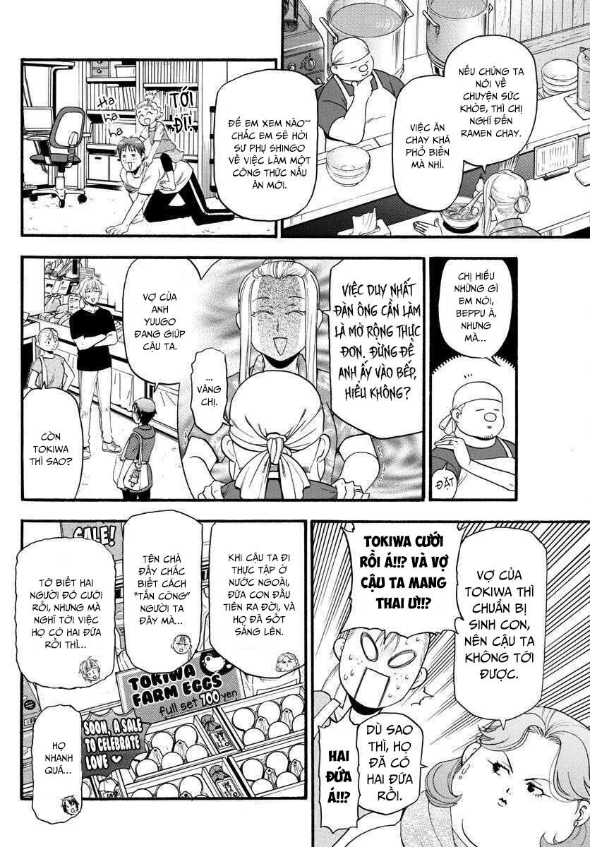 Gin No Saji Chapter 130 - 18