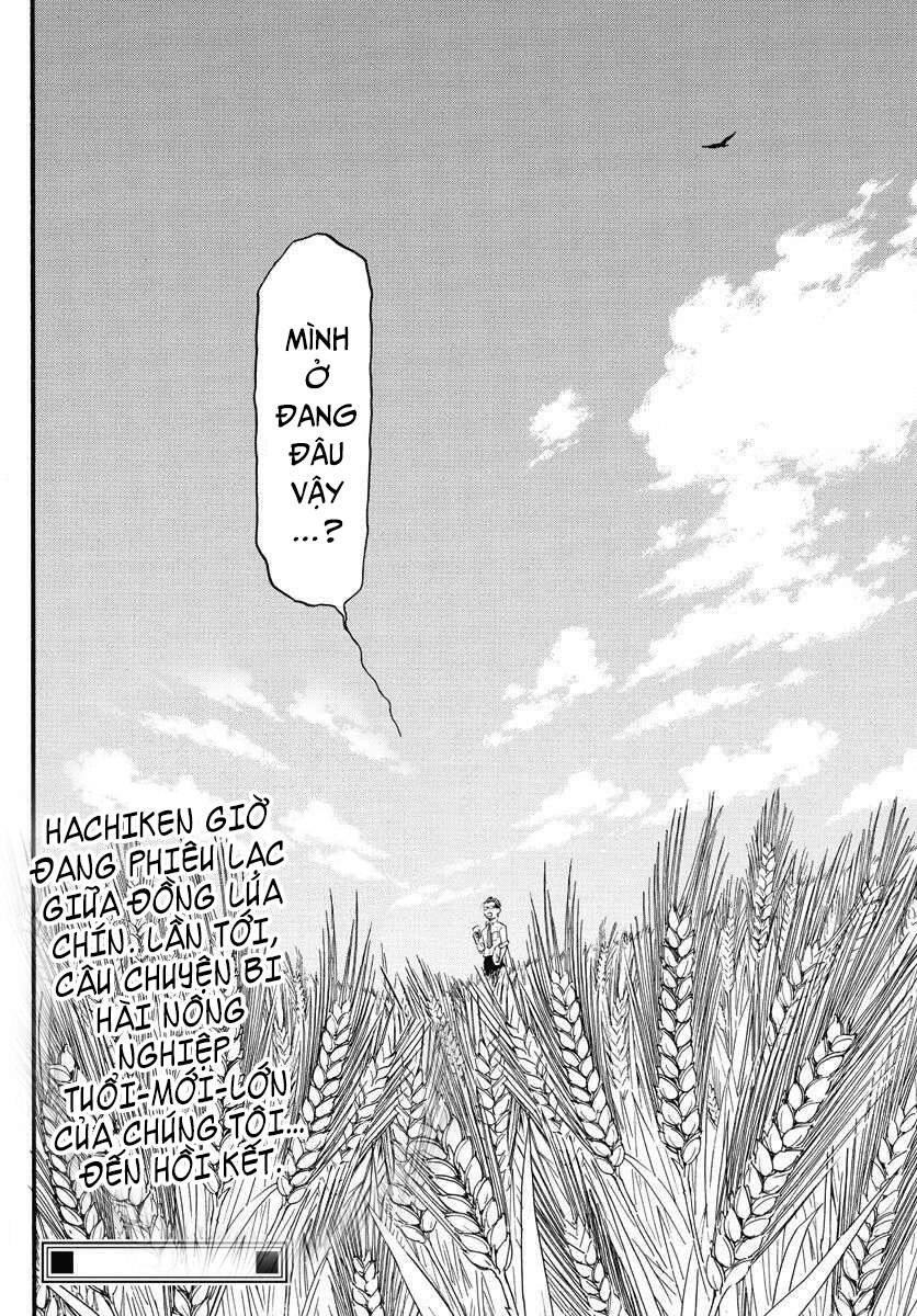 Gin No Saji Chapter 130 - 20