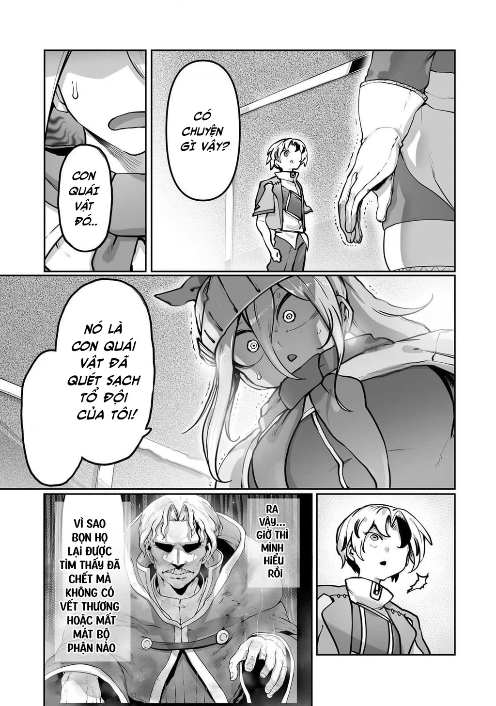 The Useless Tamer Will Turn Into The Top Unconsciously By My Previous Life Knowledge Chapter 53 - 7