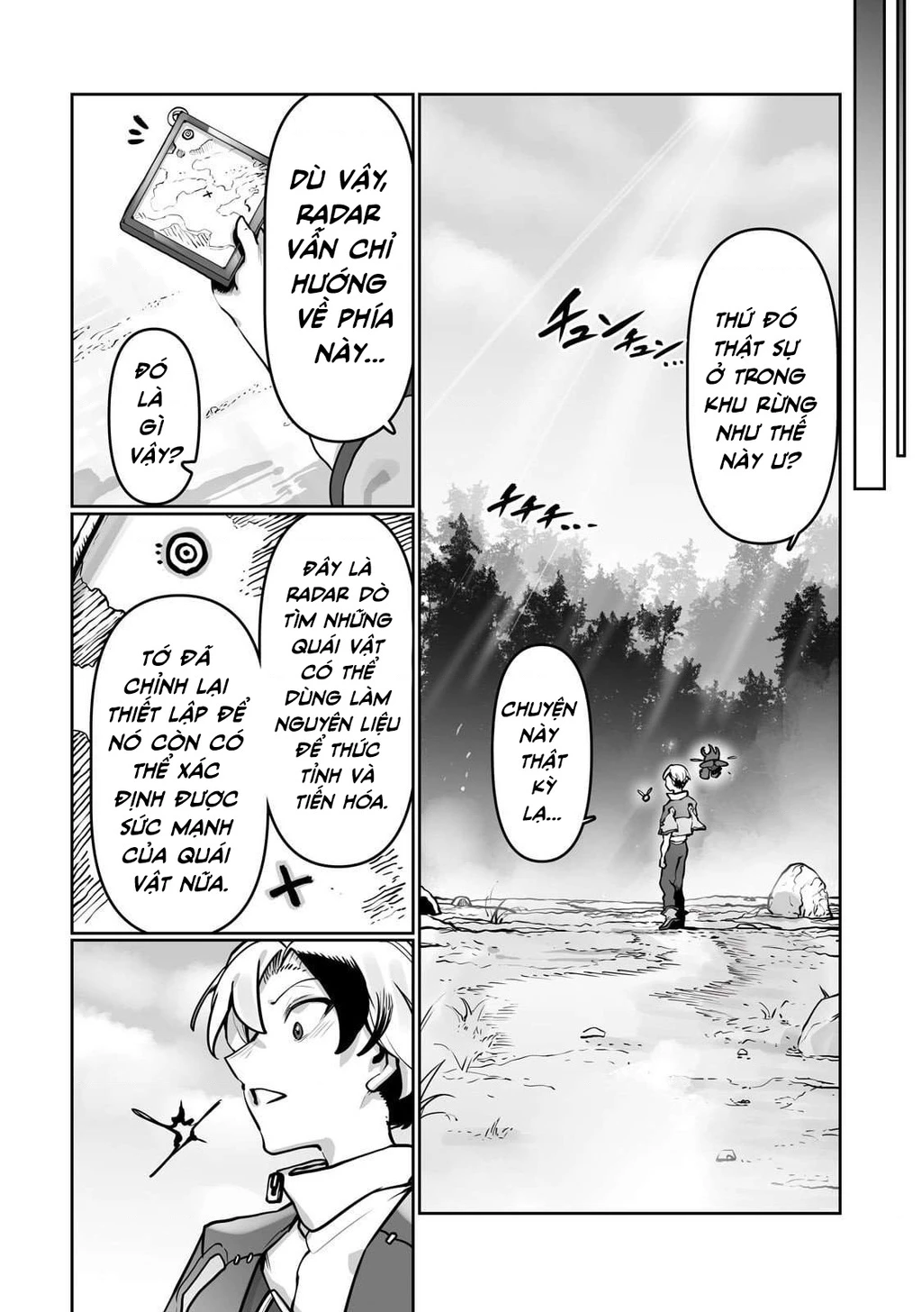 The Useless Tamer Will Turn Into The Top Unconsciously By My Previous Life Knowledge Chapter 53 - 10