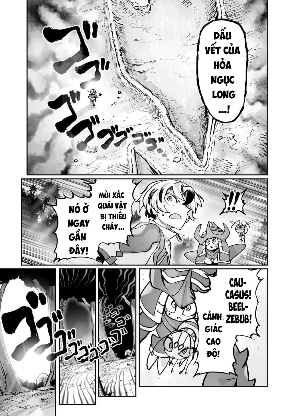 The Useless Tamer Will Turn Into The Top Unconsciously By My Previous Life Knowledge Chapter 53 - 11