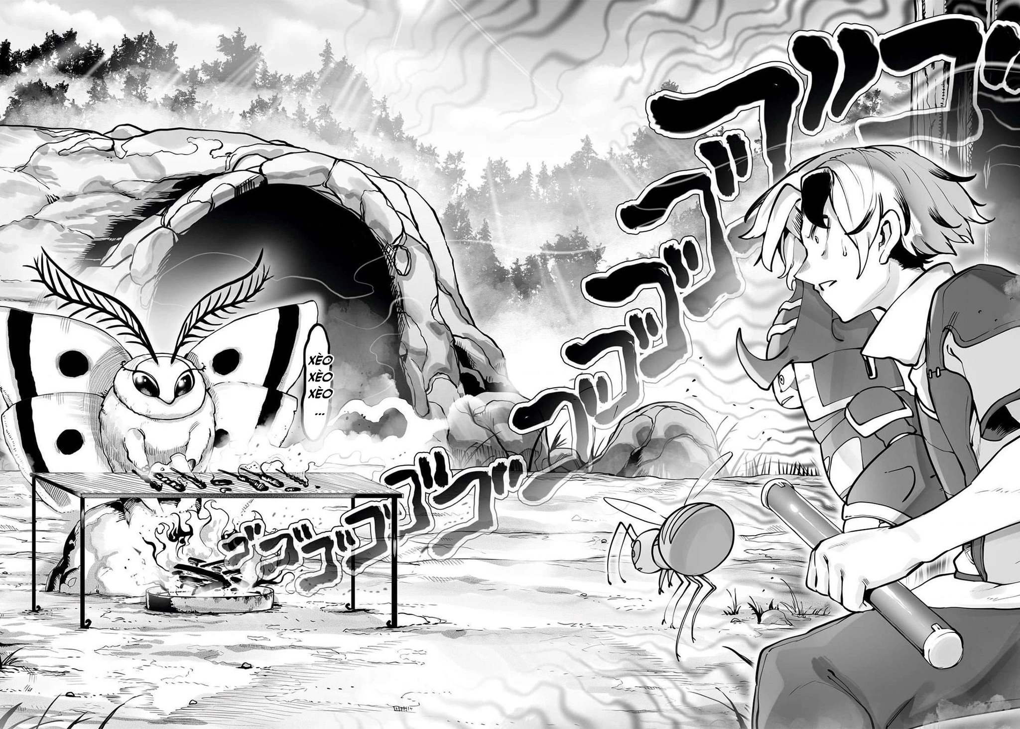 The Useless Tamer Will Turn Into The Top Unconsciously By My Previous Life Knowledge Chapter 53 - 12