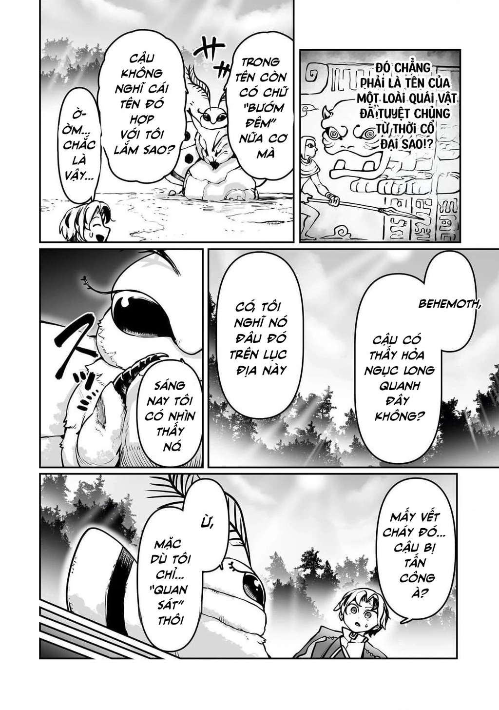 The Useless Tamer Will Turn Into The Top Unconsciously By My Previous Life Knowledge Chapter 53 - 15