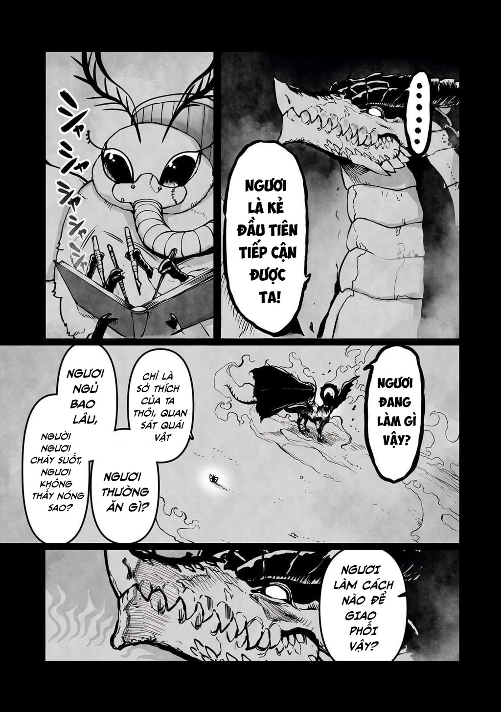 The Useless Tamer Will Turn Into The Top Unconsciously By My Previous Life Knowledge Chapter 53 - 16