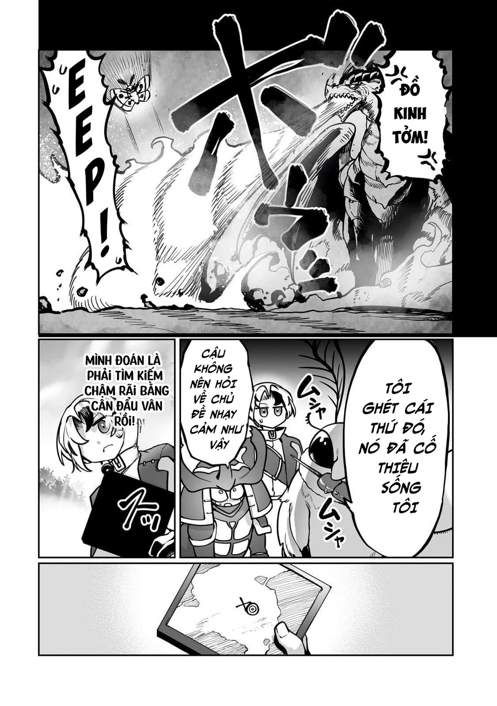 The Useless Tamer Will Turn Into The Top Unconsciously By My Previous Life Knowledge Chapter 53 - 17