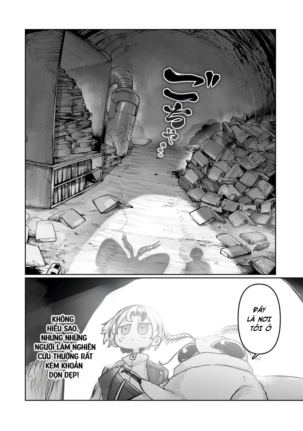 The Useless Tamer Will Turn Into The Top Unconsciously By My Previous Life Knowledge Chapter 53 - 19