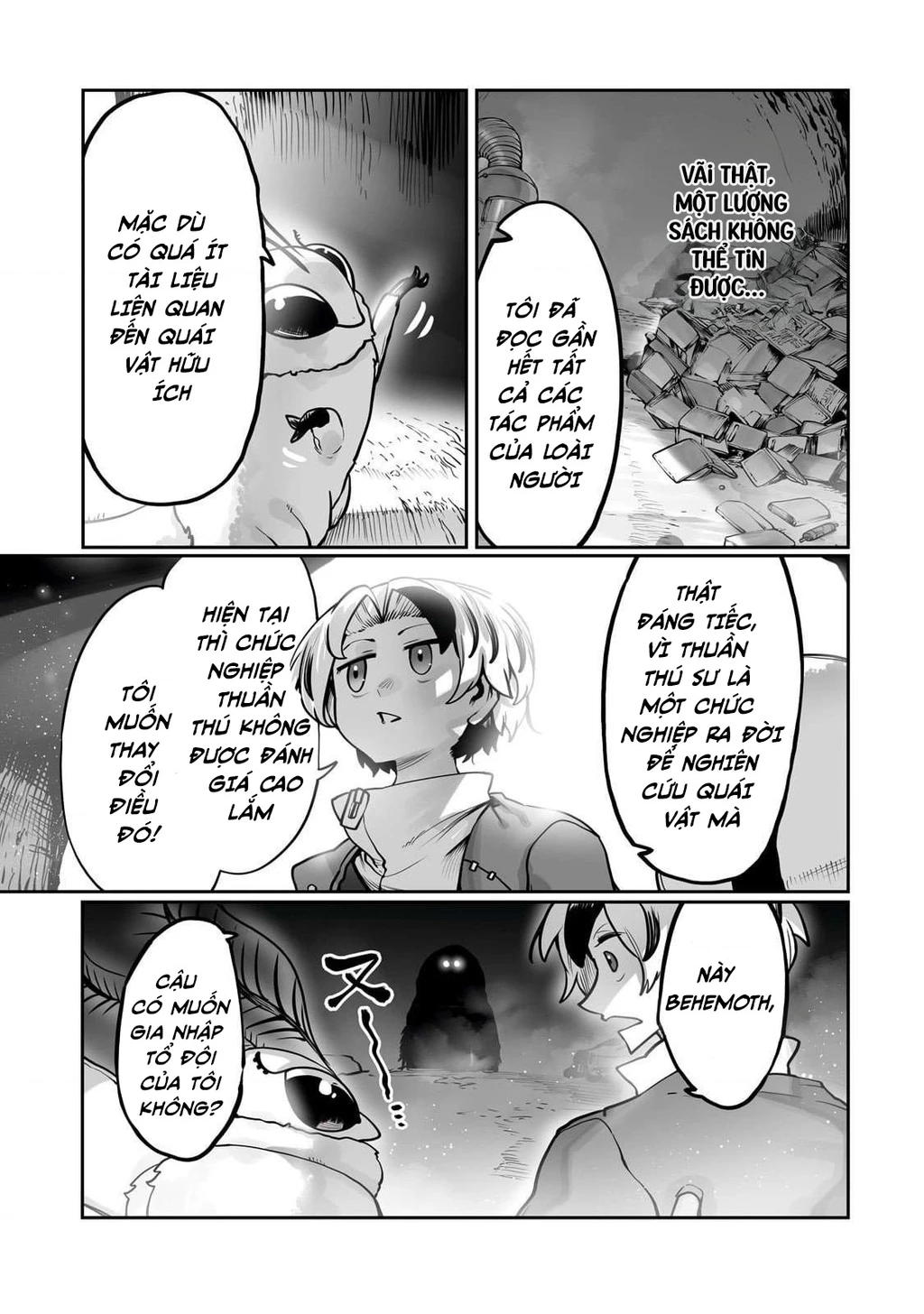 The Useless Tamer Will Turn Into The Top Unconsciously By My Previous Life Knowledge Chapter 53 - 20