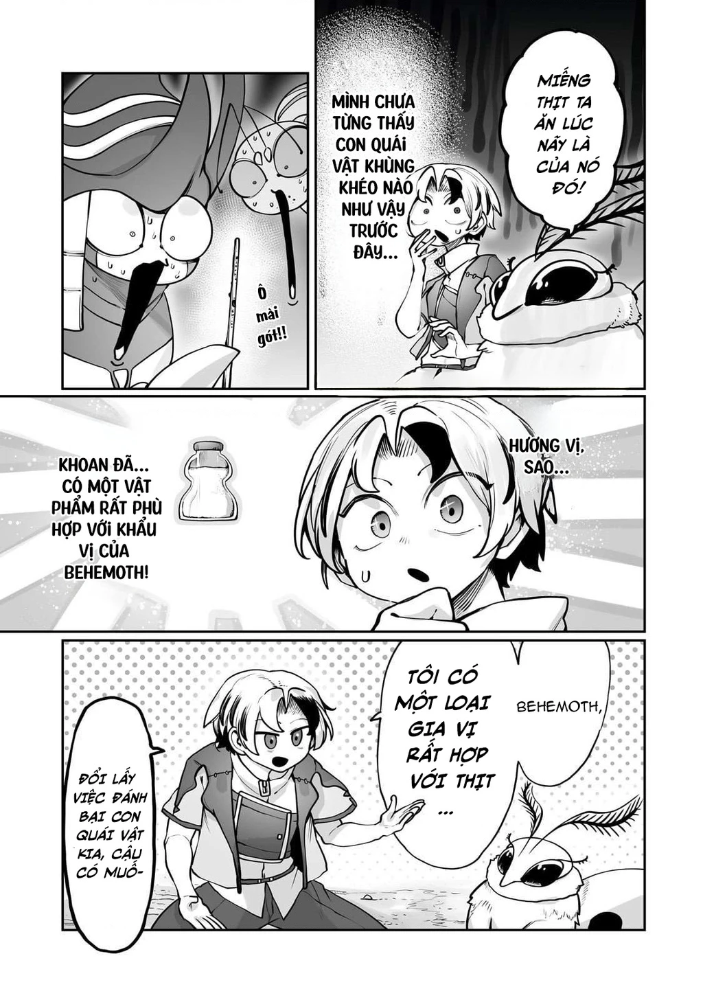 The Useless Tamer Will Turn Into The Top Unconsciously By My Previous Life Knowledge Chapter 53 - 22