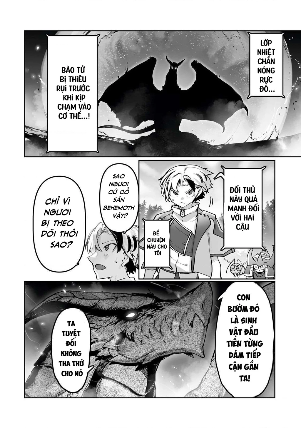 The Useless Tamer Will Turn Into The Top Unconsciously By My Previous Life Knowledge Chapter 54 - 4