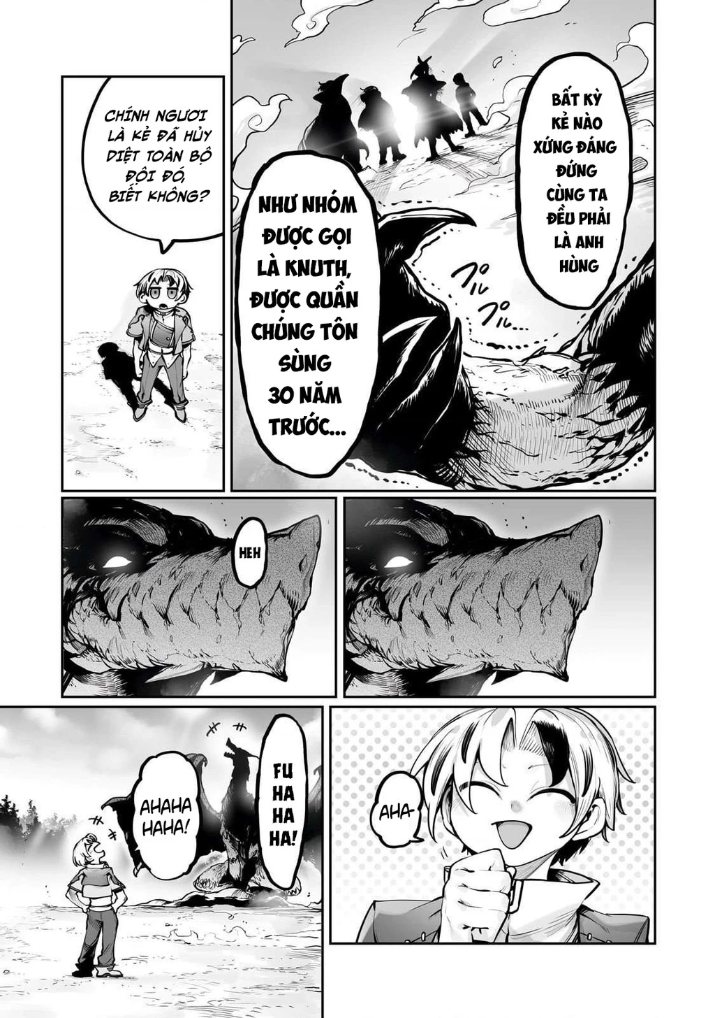 The Useless Tamer Will Turn Into The Top Unconsciously By My Previous Life Knowledge Chapter 54 - 5