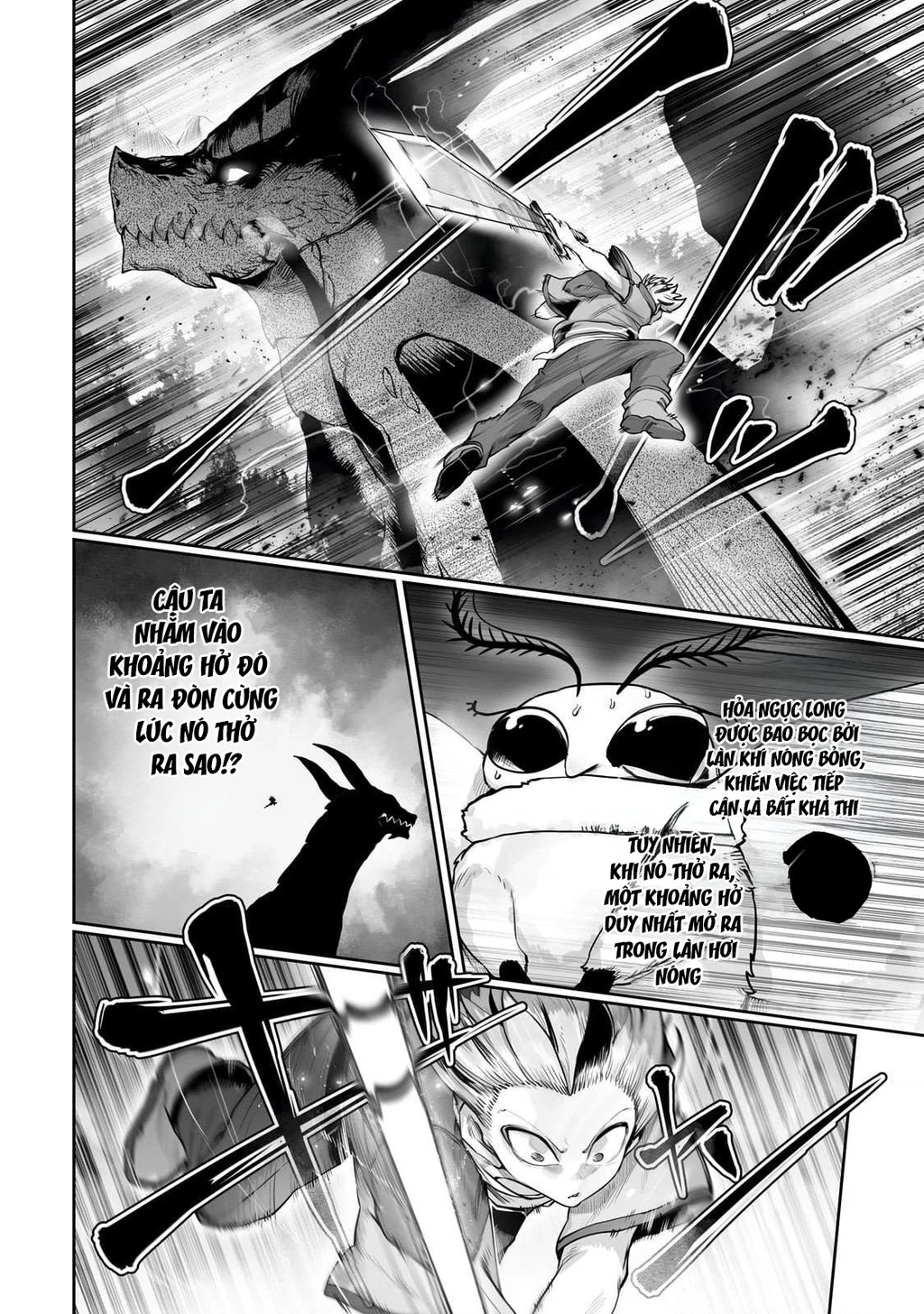 The Useless Tamer Will Turn Into The Top Unconsciously By My Previous Life Knowledge Chapter 54 - 6