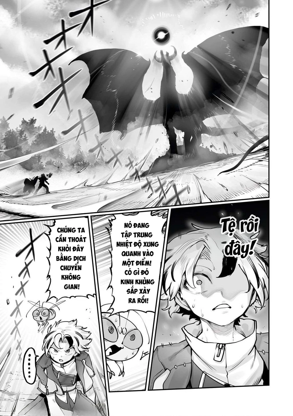 The Useless Tamer Will Turn Into The Top Unconsciously By My Previous Life Knowledge Chapter 54 - 9