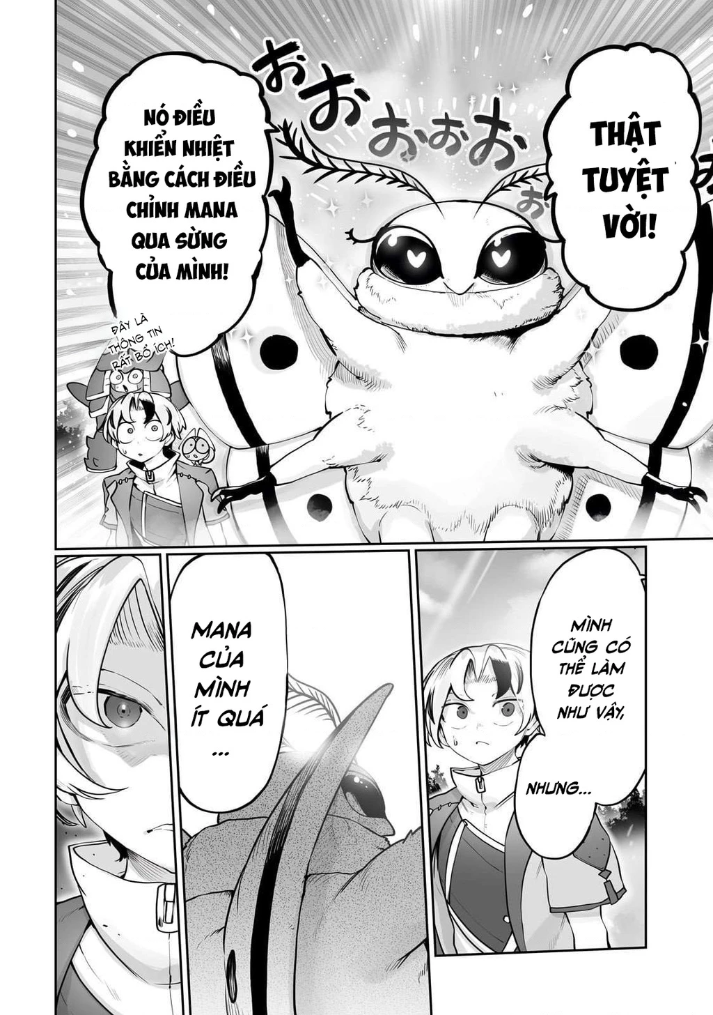 The Useless Tamer Will Turn Into The Top Unconsciously By My Previous Life Knowledge Chapter 54 - 10