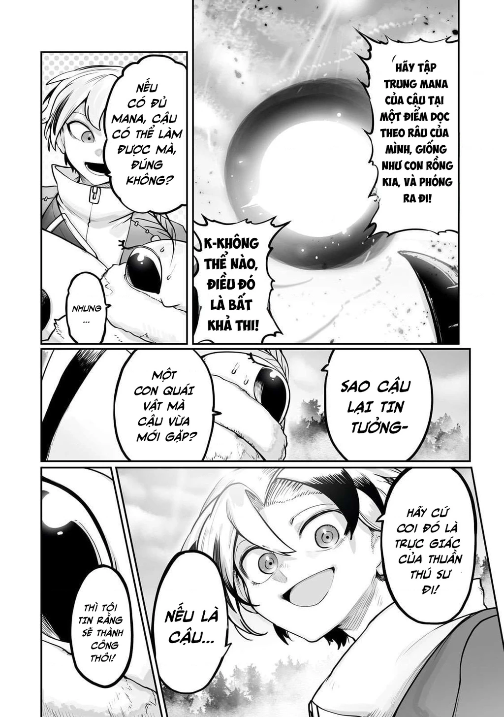 The Useless Tamer Will Turn Into The Top Unconsciously By My Previous Life Knowledge Chapter 54 - 12