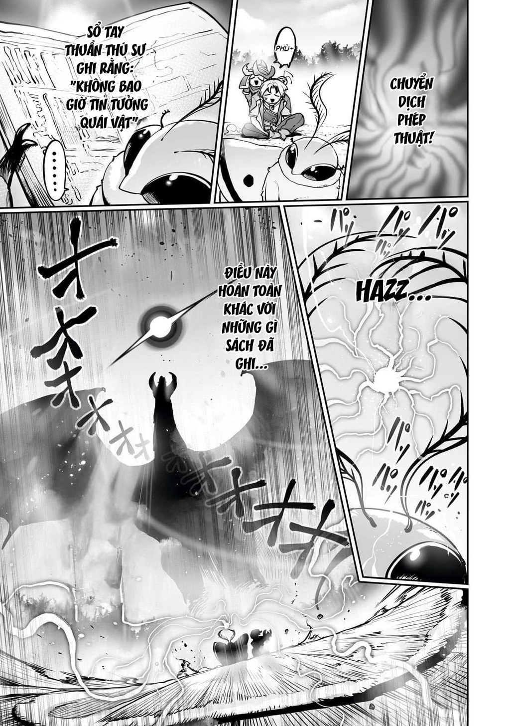 The Useless Tamer Will Turn Into The Top Unconsciously By My Previous Life Knowledge Chapter 54 - 13