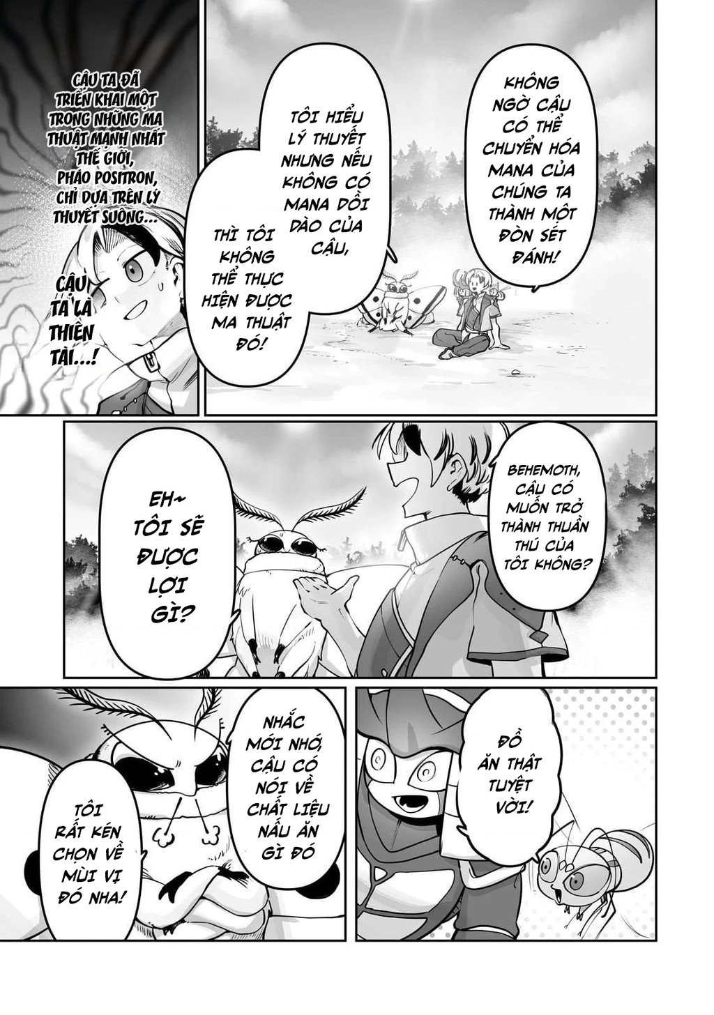 The Useless Tamer Will Turn Into The Top Unconsciously By My Previous Life Knowledge Chapter 54 - 17