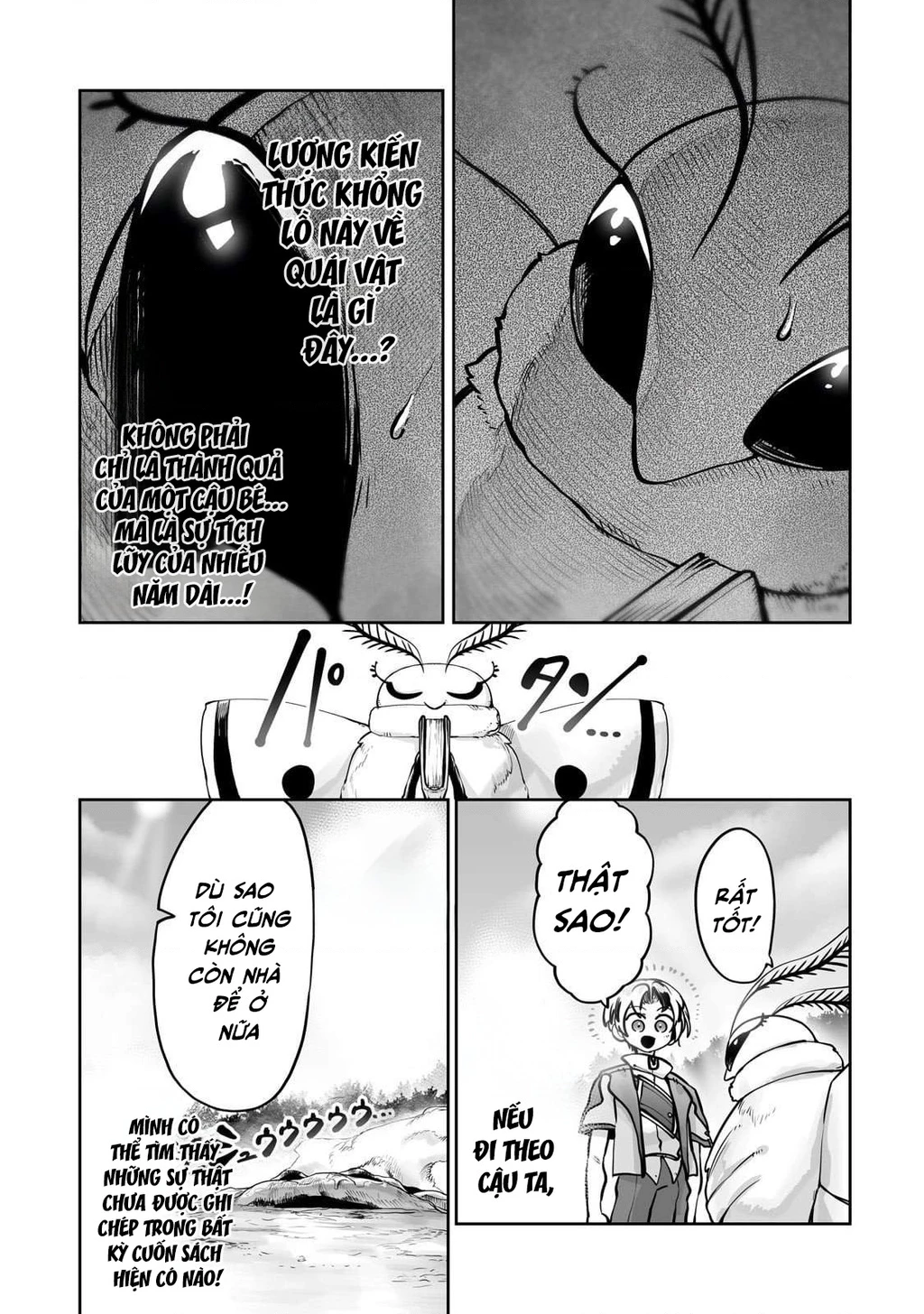 The Useless Tamer Will Turn Into The Top Unconsciously By My Previous Life Knowledge Chapter 54 - 19