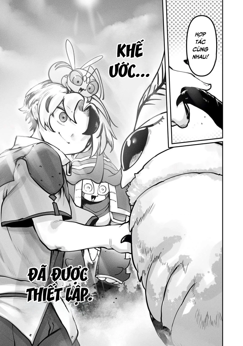 The Useless Tamer Will Turn Into The Top Unconsciously By My Previous Life Knowledge Chapter 54 - 21